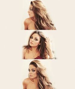 famous-sexy-women-toplist:  Mila Kunis.