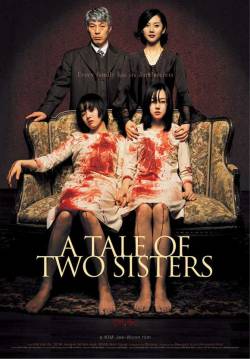 fuckyeahmovieposters:  A Tale of Two Sisters
