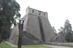 worldhistoryfacts:  The Gaocheng Observatory, the oldest observatory