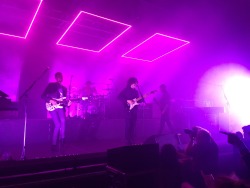 hxttymealy:  // THE 1975 // SHEFFIELD // 11.11.2015 