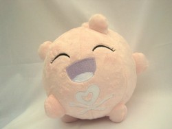 cultdoe:   Someone has made a plushie Chanfing! ♥ u ♥ I’m