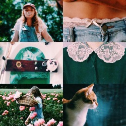 foundinghouses:  Hp Aesthetic: Girls in Slytherin [Part 1] “Try