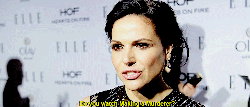 tristenblewart:     x   Lana Parrilla interviewed about “Making a murderer” at ELLE’s 6th Annual Women in TV Celebration, jan. 20, 2016, at Sunset Tower, West Hollywood