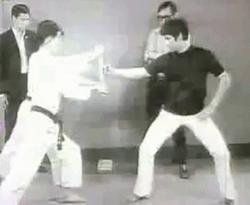science-junkie:  The intriguing science behind Bruce Lee’s