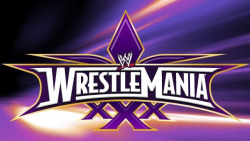 showstoppa103:  WrestleMania XXX logo  Wrestlemania XXX! Sounds