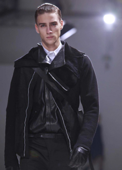 bornthisrebel:  Boris Bidjan Saberi A/W13  