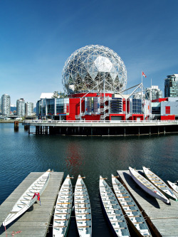 ohmyvancouver:  Telus World of Science (by dons projects)