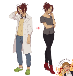 oeilvert:lawson collab 👠 hanji looks too good moblit cant