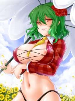 lewdest-lounge:  RQ Yuuka  