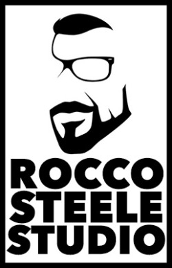 roccosteelexxx:  MAYDAY! MAYDAY! ROCCO STEELE STUDIO LAUNCHES