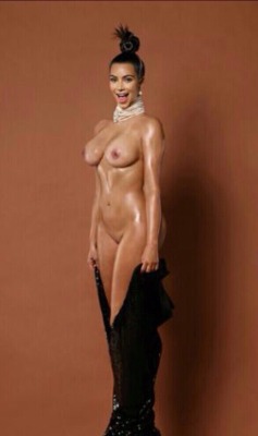 Kims new nude photos