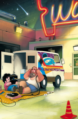 goquest:  Here’s my cover for Steven Universe: Greg Universe