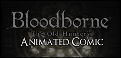 linusalmroth:  I really loved the Bloodborne DLC, so I made an