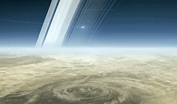 astronomyblog:Today the Cassini mission has reached its end…