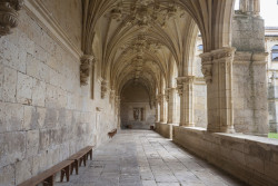 esmitierra:San Zoilo Monastery, Carrión de los Condes, Palencia,