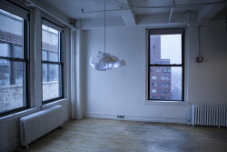 really-shit:  The Cloud by Richard Clarkson is an interactive