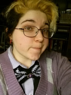 Getting ready to go see Night Vale live!