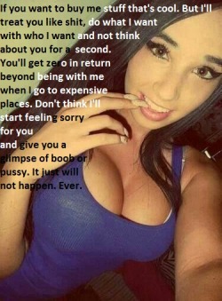 losercentral:sorry the text is a mess but the woman is so hot!