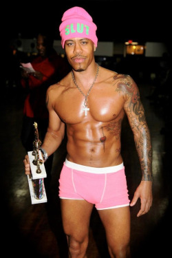 DAMN HE BADD