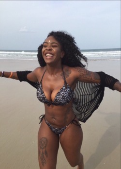 agymah7:  blackfitnessrocks:  Blackfitnessrocks.TumblrBeautiful