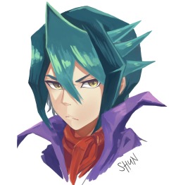 tomatopato:  Kurosaki Shun redraw 