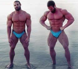 MUSCLE MEN OBSESSION