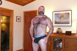 The Underwear Bear