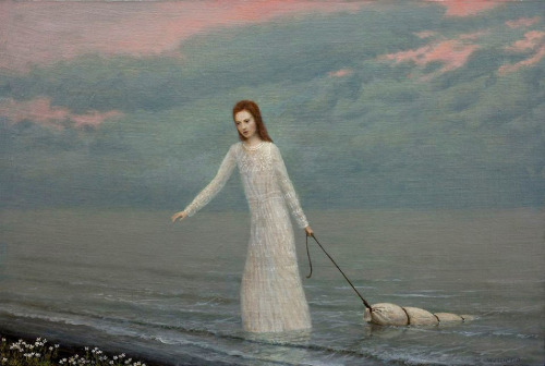 Aron Wiesenfeld - ‘the lake’