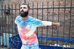 kiskex:  Gregory Broome – The Man & The Beard | C. Louis