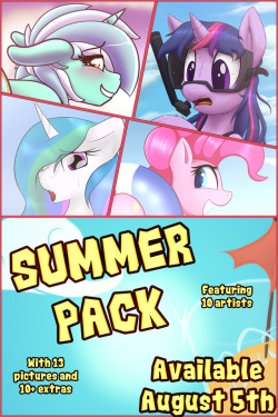 wenni-pone: In a similar vein as the Mother’s Day Pack and
