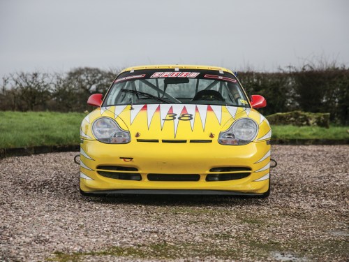 itsbrucemclaren:  ////////  1999 Porsche 911 Carrera Cup   /////