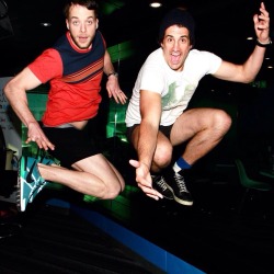 hamishandandythepeoplesfandom:  @hamishandandy: Surprise Pants