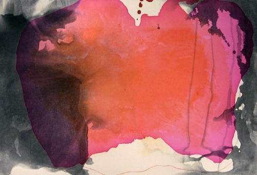 Helen Frankenthaler.Â Causeway.Â 2001.