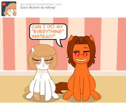 nopony-ask-mclovin:SO is Corel trying to kill Gamer, or she just