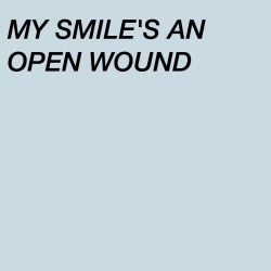 palabrashermositas:  Homesick At Space Camp // Fall Out Boy 