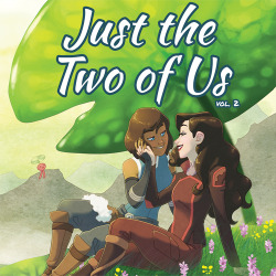 catstealers-zines: Just the Two of Us is open for pre-orders!!