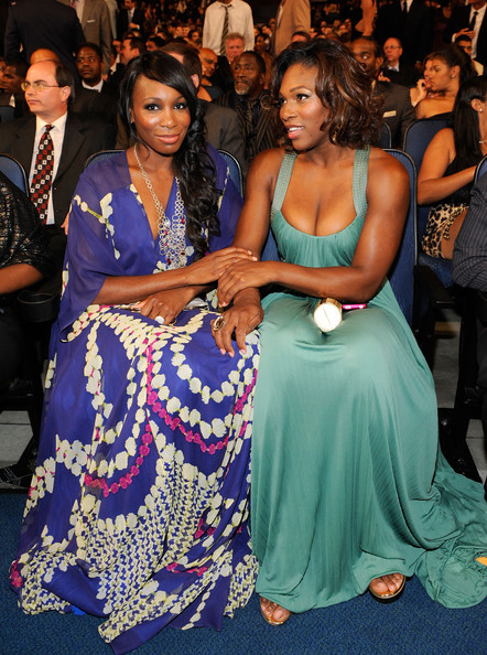 cultureunseen:  Serena Williams and Venus Williams(2nd Salute to Black Sisterhood)Serena Jameka Williams Born September 26, 1981 (32 years young)Venus Ebony Starr Williams Born June 17, 1980 (33 years strong)http://serenawilliams.com/http://venuswilliams.