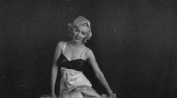 perfectlymarilynmonroe: Marilyn photographed by Milton Greene,