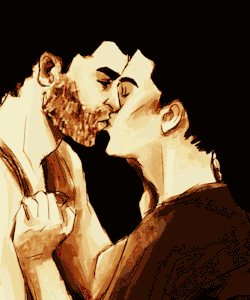 artthingy:  For qhuinn in thanks for being awesome. 