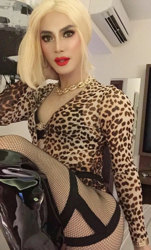 tgirlinthemirror:rachel949:bailey-anastasia:Absolutely fabulous