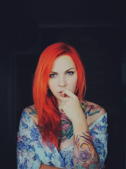 Hot Girls Inked