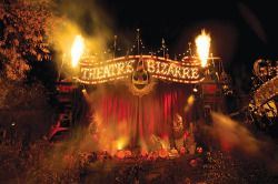 octoberyet:  Detroit’s annual “Theatre Bizarre” Halloween