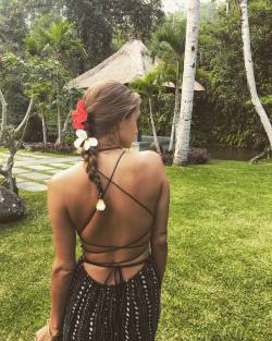 Bali you stole me away…. 🌺🌸 by miss_alyssaarce