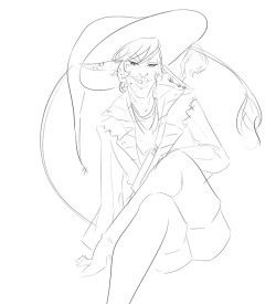 spacecadetmaya: Every day I add more and more cat traits to Taako