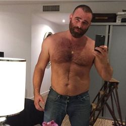 Follow my two hairy men blogs:  http://sambrcln.tumblr.com  http://hairysex.tumblr.com