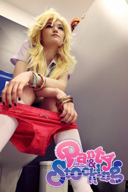 lillykiryan:  Hi! Here is a new cosplay image! If you want more,