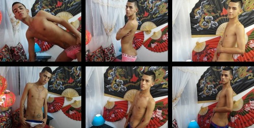 Sexy Latin twink boy Brown Lambert is live on his webcam now at gay-cams-live-webcams.com come watch him live nowCLICK HERE to join his webcam room now