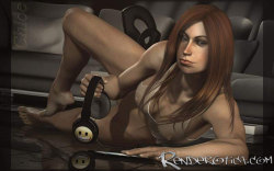 Created by Renderotica Artist RoadrunnerArtist Studio: http://renderotica.com/artists/roadrunner/Home.aspxArtist