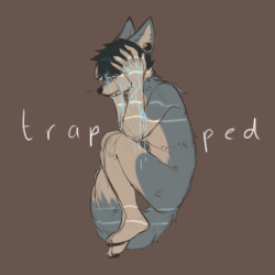 sirbarke:  trapped