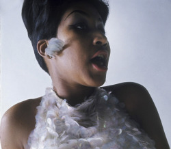 soundsof71:  Aretha Franklin in New York, February 16, 1967,